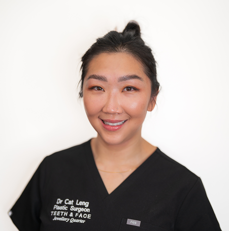 Dr. Cat Leng